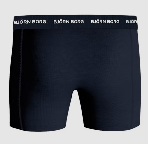 Cotton Stretch Boxer 3-pack - 3