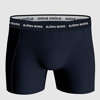 Cotton Stretch Boxer 3-pack