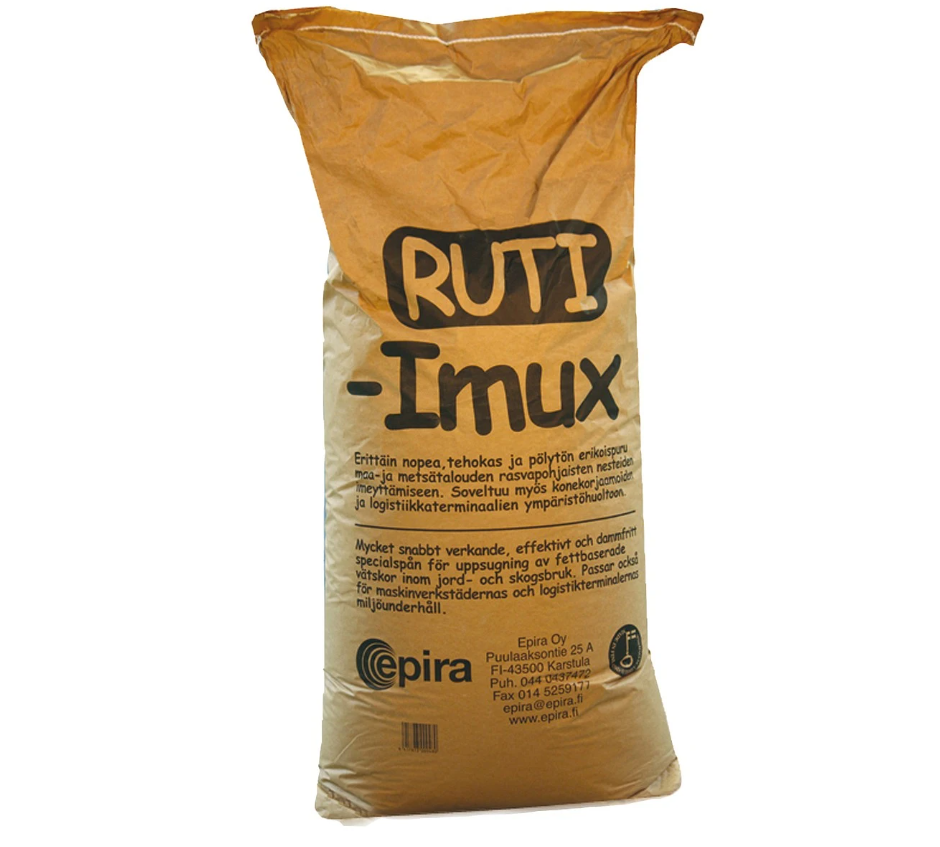 Absorberingsfiber 100L ruti imux