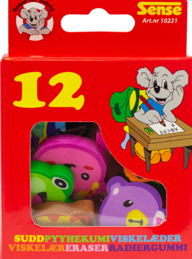 Sudd 12-pack