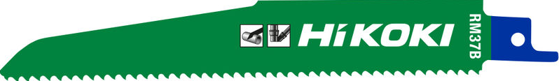 Tigersågblad Met/Grov 3st/frp 150mm