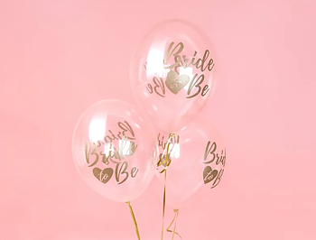 Ballonger 30cm, Bride to be