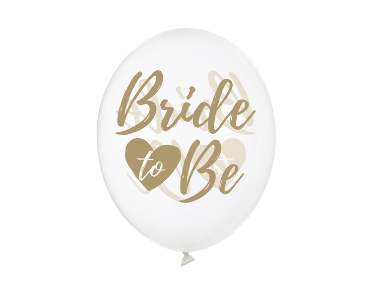 Ballonger 30cm, Bride to be