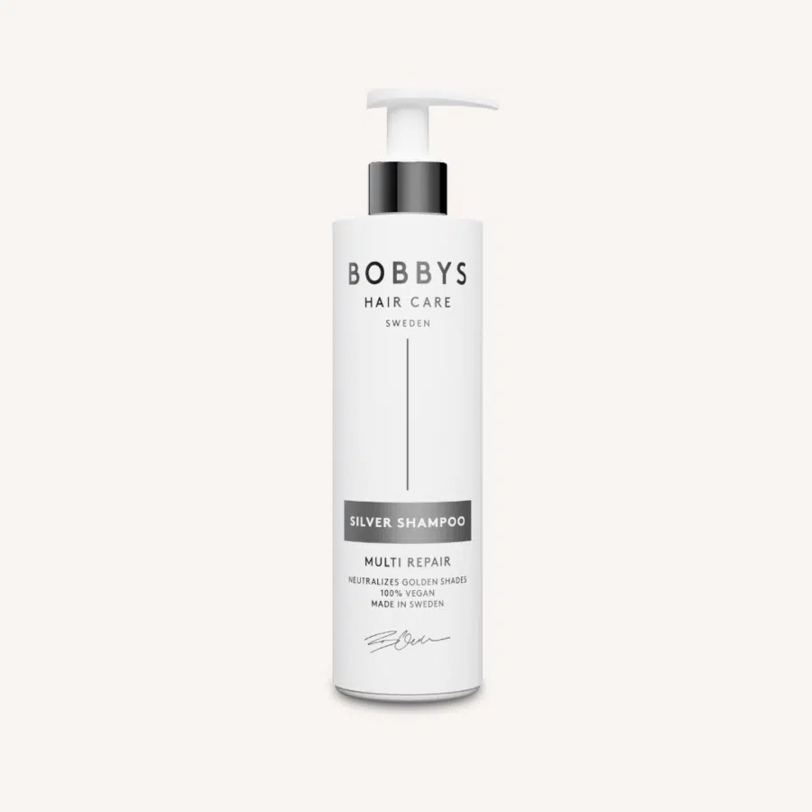 Bobby Oduncu Silverschampo 250ml