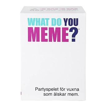 What Do You Meme? spel