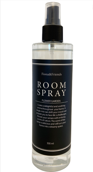 Fiona&Friends Room Spray Flower Garden 300ml