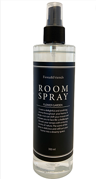 Fiona&Friends Room Spray Flower Garden 300ml