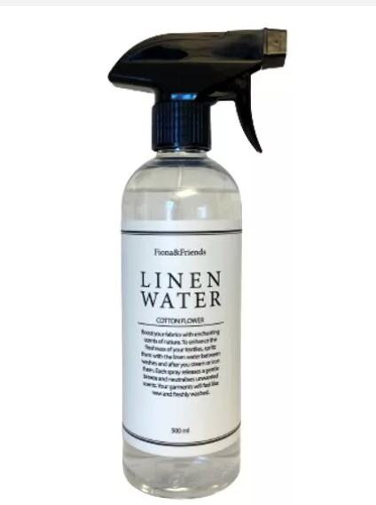 Fiona&Friends Linen Water Cotton Flower 500 ml
