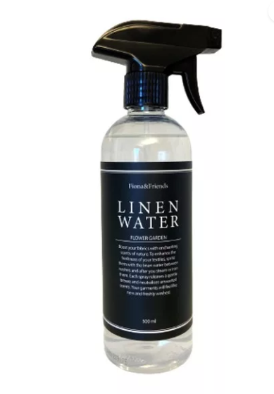 Fiona&Friends Linen Water Flower Garden 500ml