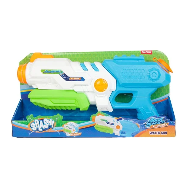 Vattenpistol X200 - 850ml - 5