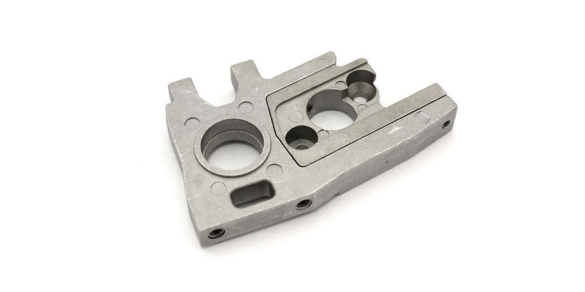 Motor mount - inferno MP9E EVO readyset