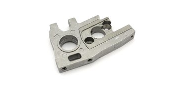 Motor mount - inferno MP9E EVO readyset