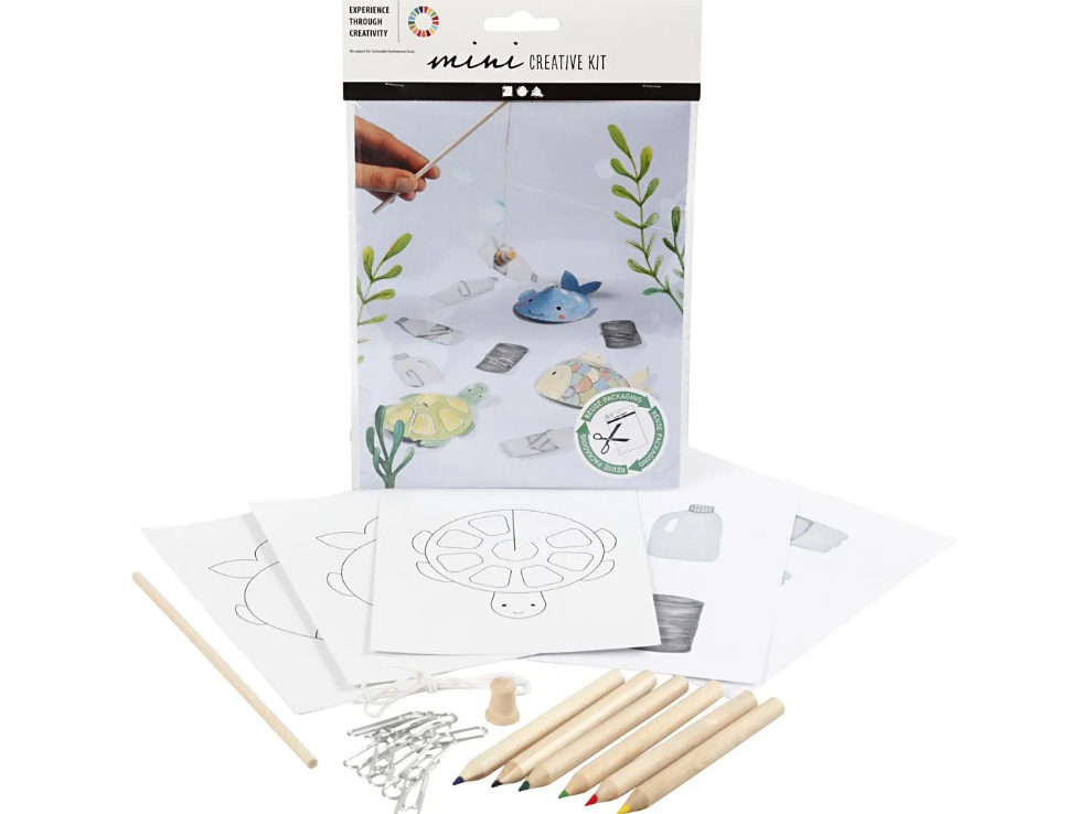 Mini DIY Kit