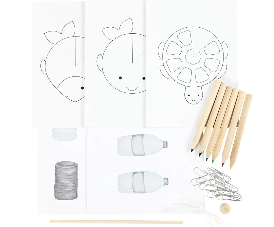Mini DIY Kit - 2
