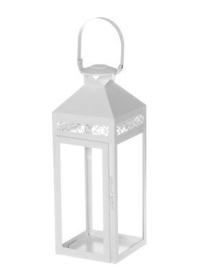 Lykta Sulo  19,5 x 19 x 51 cm