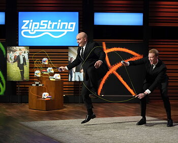 ZipString, Den Originala