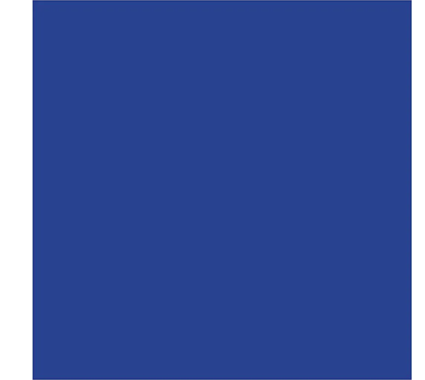 Plus Color Hobbyfärg Ultra marine  60ml - 2