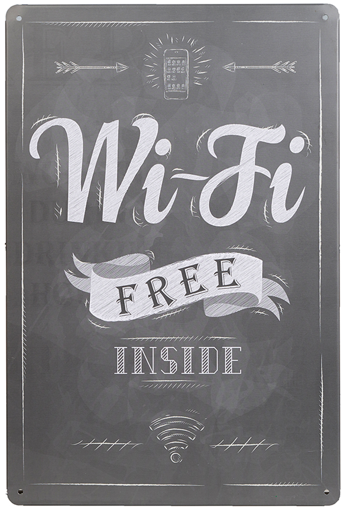 Free Wi-Fi