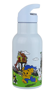 Bamse, Vattenflaska