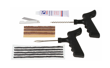 Reparationssats för tubeless däck