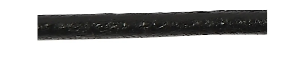 Lädersnöre 2mm 10 meter - 2