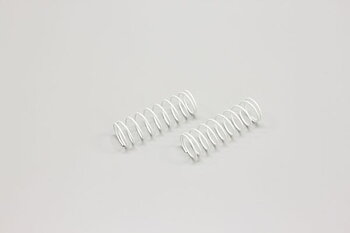 Big shock springs S 10x1.6 L=70mm white (2)