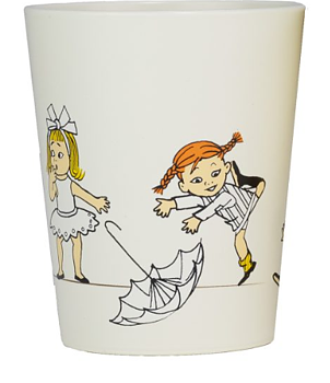 Pippi Cirkus, Tumblermugg