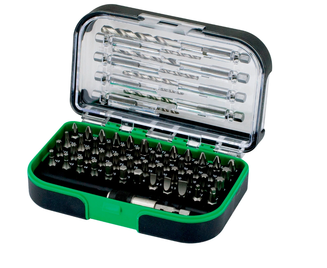 Bitsset 57 delar