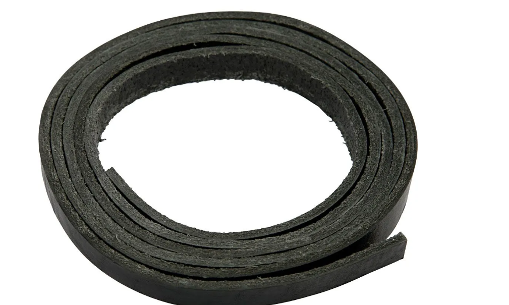 Lädersnöre 10mm x 3meter