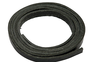 Lädersnöre 10mm x 3meter