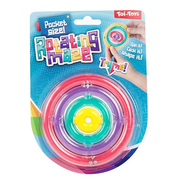 Patience game maze - spel