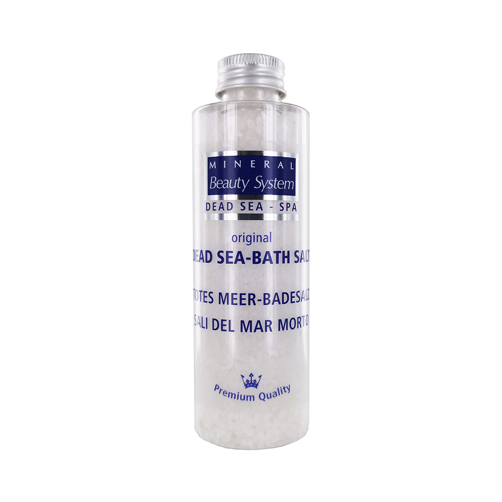 Dead Sea Bath Salt Natur, 150 g
