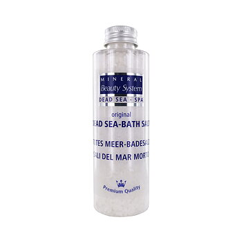 Dead Sea Bath Salt Natur, 150 g