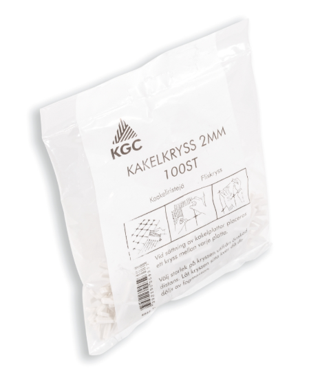 Kakelkryss KGC 3mm - 2