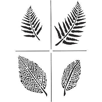 Stencil Blad