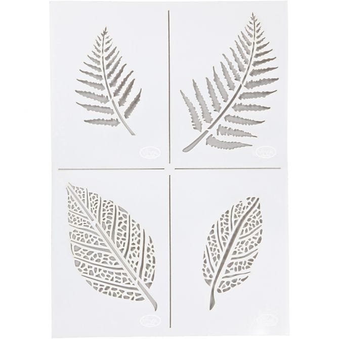 Stencil Blad
