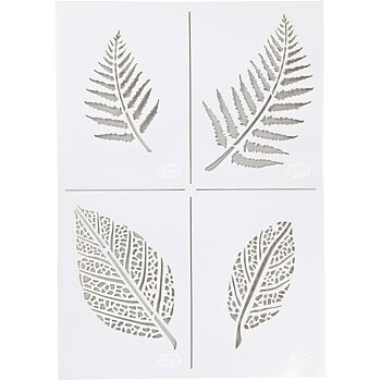 Stencil Blad