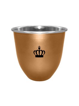 Champagne- och vinkylare Guld