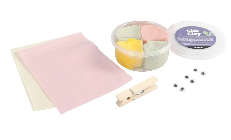 Mini Creative Kit Fjärilens Livscykel - 3