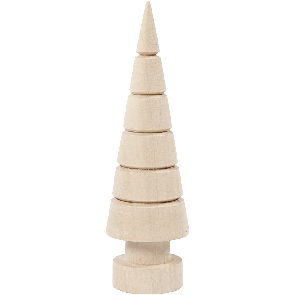 Julgran, 12,5 cm, 3,7 cm, 1 St.