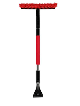 Förlängningsbar snöborste 99–127 cm