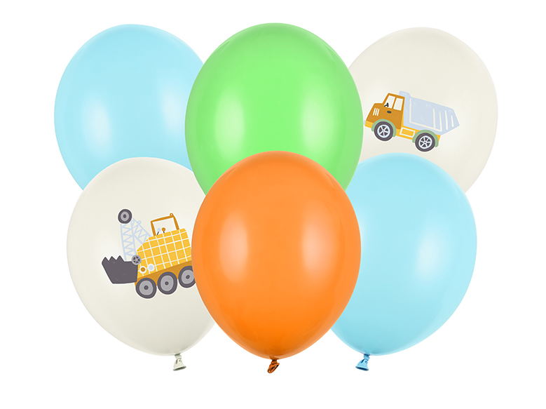 Ballonger construction party 6st