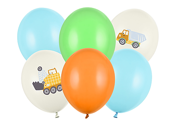 Ballonger construction party 6st