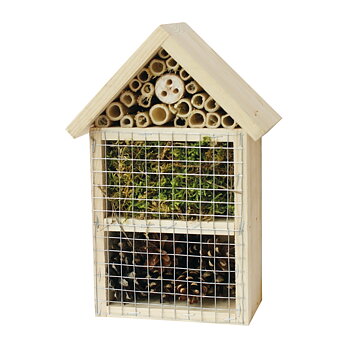 INSEKTSHOTELL 19X9X28CM
