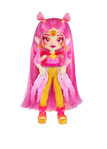 Magic Mixies Pixlings Doll Singel Pk Pheona - 7