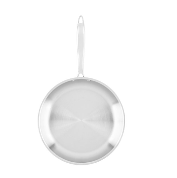 Gastro stekpanna, rostfritt stål 28 cm