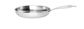 Gastro stekpanna, rostfritt stål 28 cm