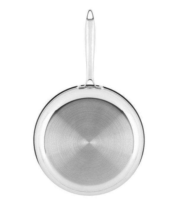Gastro stekpanna, rostfritt stål 28 cm - 4