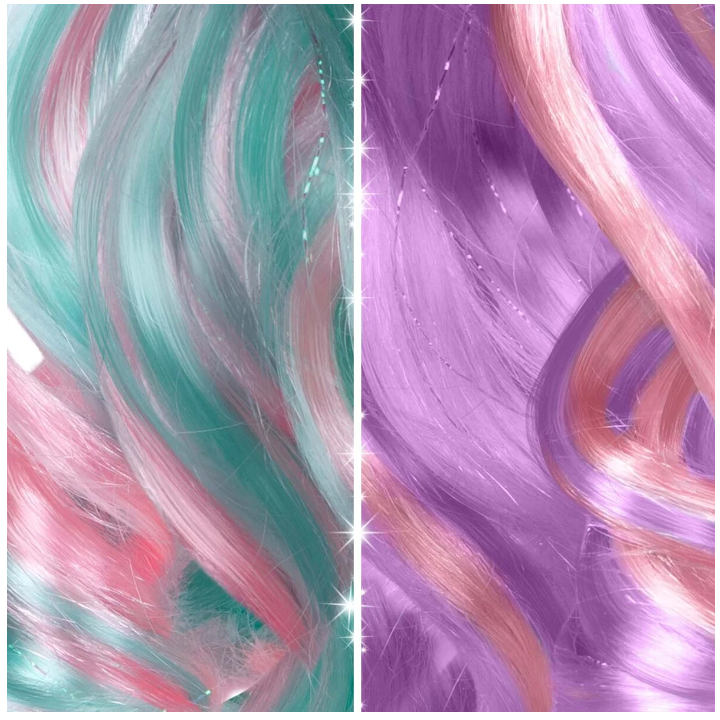 Magic Mixies Pixlings Galaxy Hair Lekset Deerlee - 8