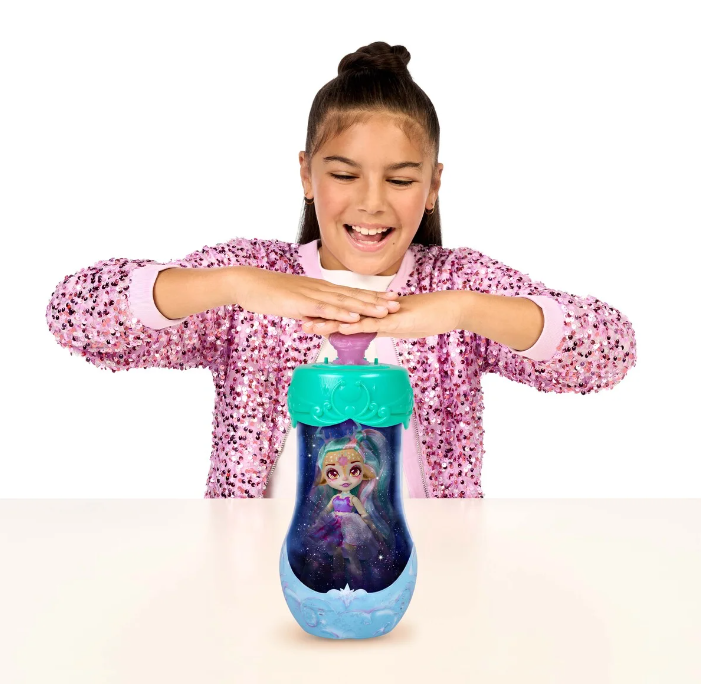 Magic Mixies Pixlings Galaxy Hair Lekset Deerlee - 4